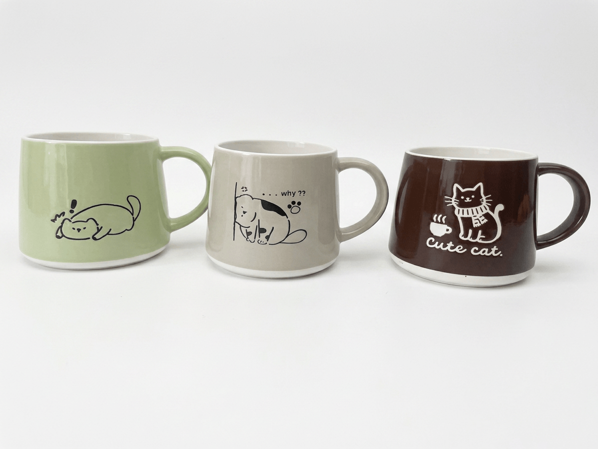 Замовити Чашка Limited Edition Coffee Buddy, 380 мл в інтернет магазині luminarc.in.ua за вигідною ціною дешево, оптом і роздріб.