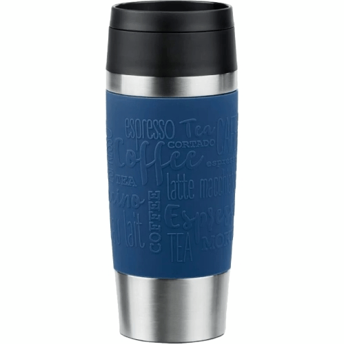 Замовити Термокружка Tefal Travel Mug Classic 0.36 л N2020310 в інтернет магазині ar-ukraine за вигідною ціною дешево, оптом і роздріб.