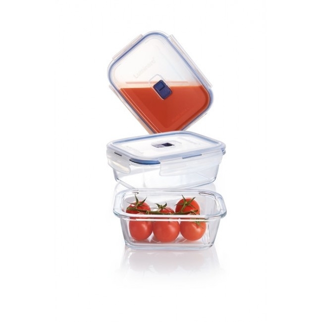 Набор контейнеров с сумкой LUMINARC PURE BOX ACTIVE, 3 шт P4129