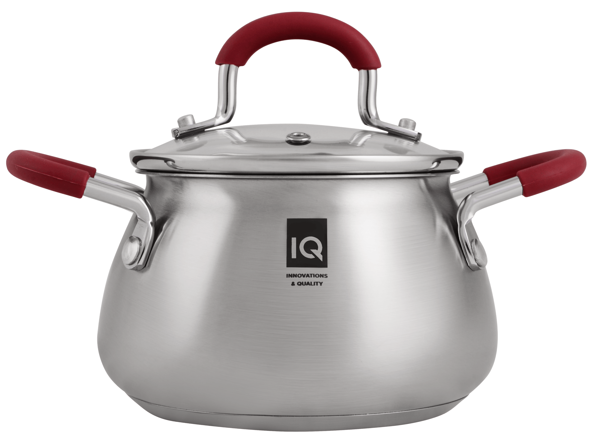 Замовити Каструля IQ Be Royal 16 см (1.5 л) в інтернет магазині ar-ukraine за вигідною ціною дешево, оптом і роздріб.