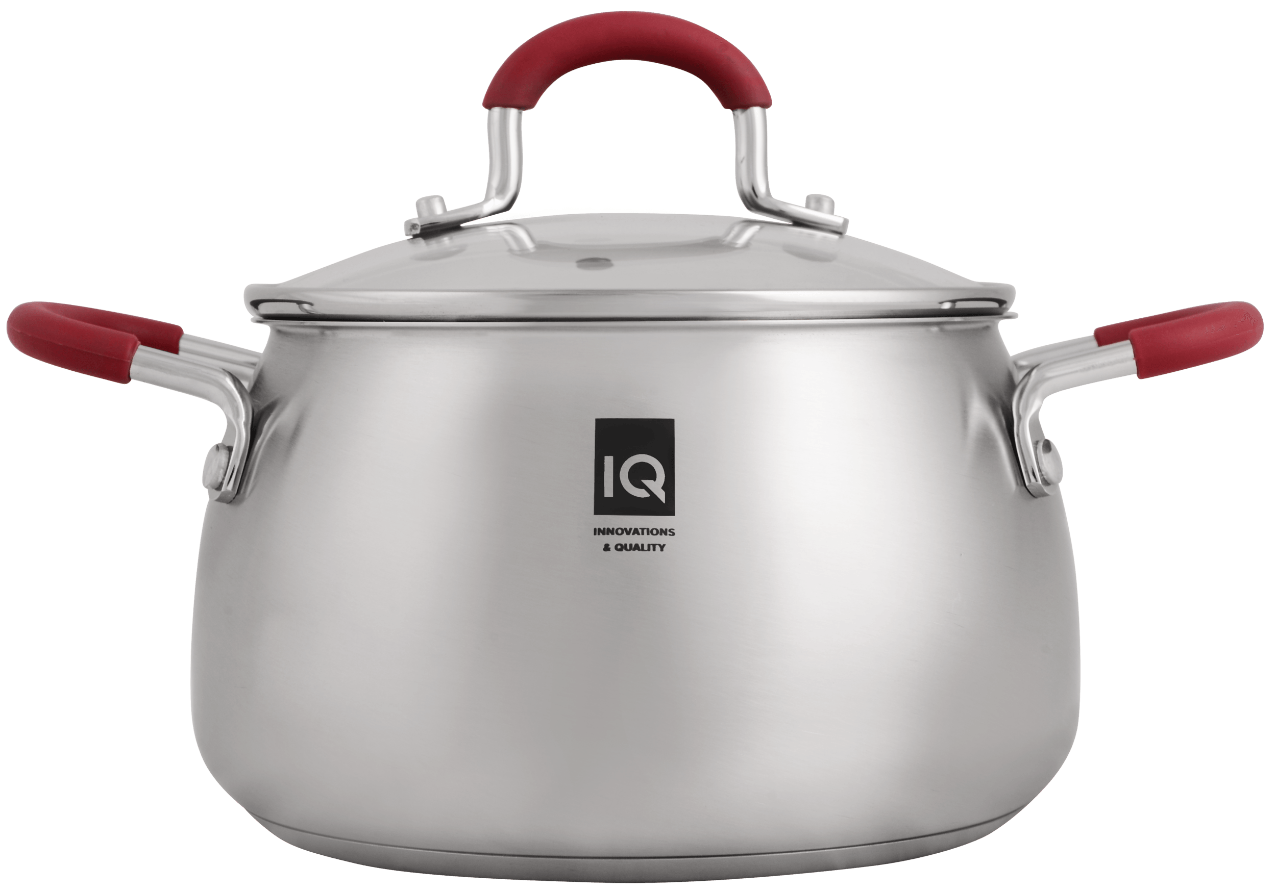 Замовити Каструля IQ Be Royal 20 см (2.9 л) в інтернет магазині ar-ukraine за вигідною ціною дешево, оптом і роздріб.