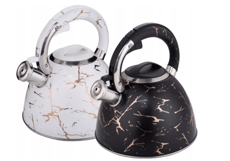 Заказать Чайник зі свистком 3 л із нержавіючої сталі EB-8864 в интернет магазине luminarc.in.ua по выгодной цене недорого, оптом и розница.