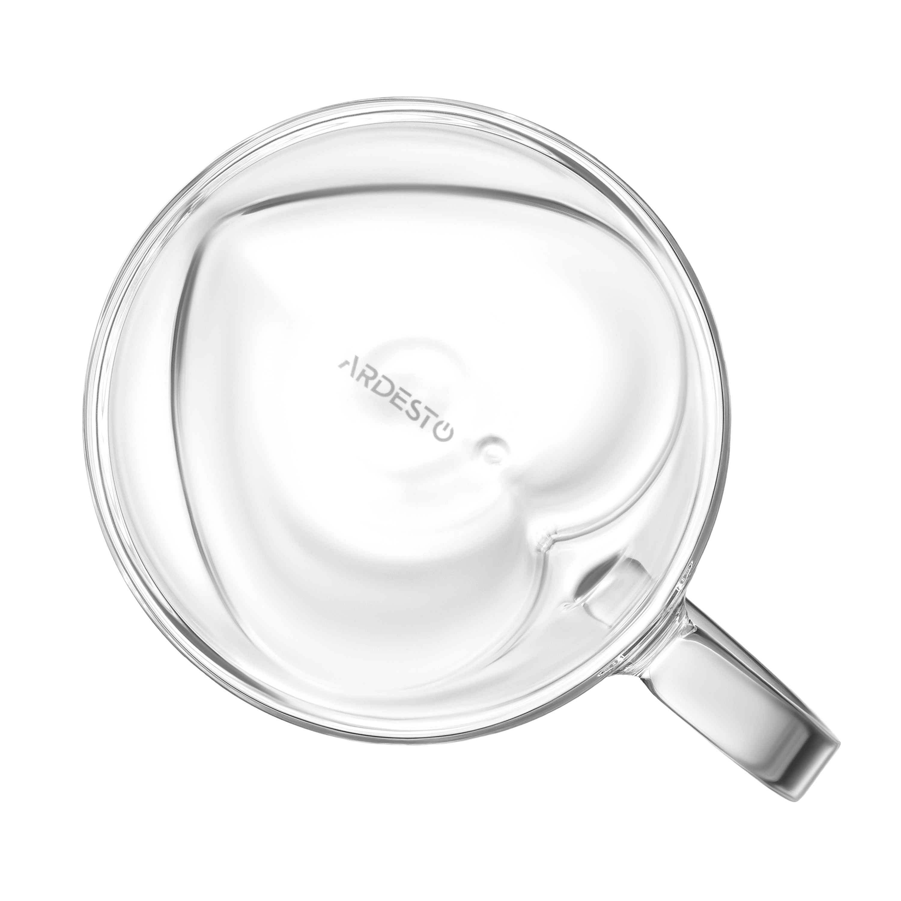 Замовити Чашка с двойными стенками Ardesto 330 мл 1 шт AR2633BHL/Уценка в інтернет магазині luminarc.in.ua за вигідною ціною дешево, оптом і роздріб.