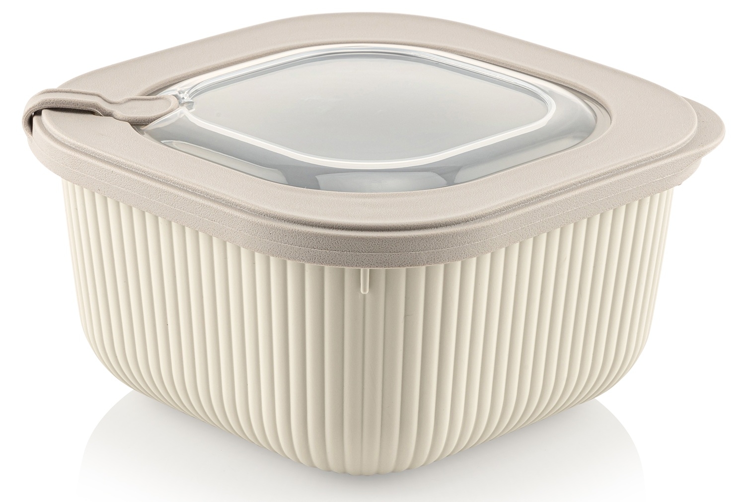 Замовити Контейнер Idea Home 00683 Line Box Bej 1.8 л (00683 Bej) в інтернет магазині luminarc.in.ua за вигідною ціною дешево, оптом і роздріб.