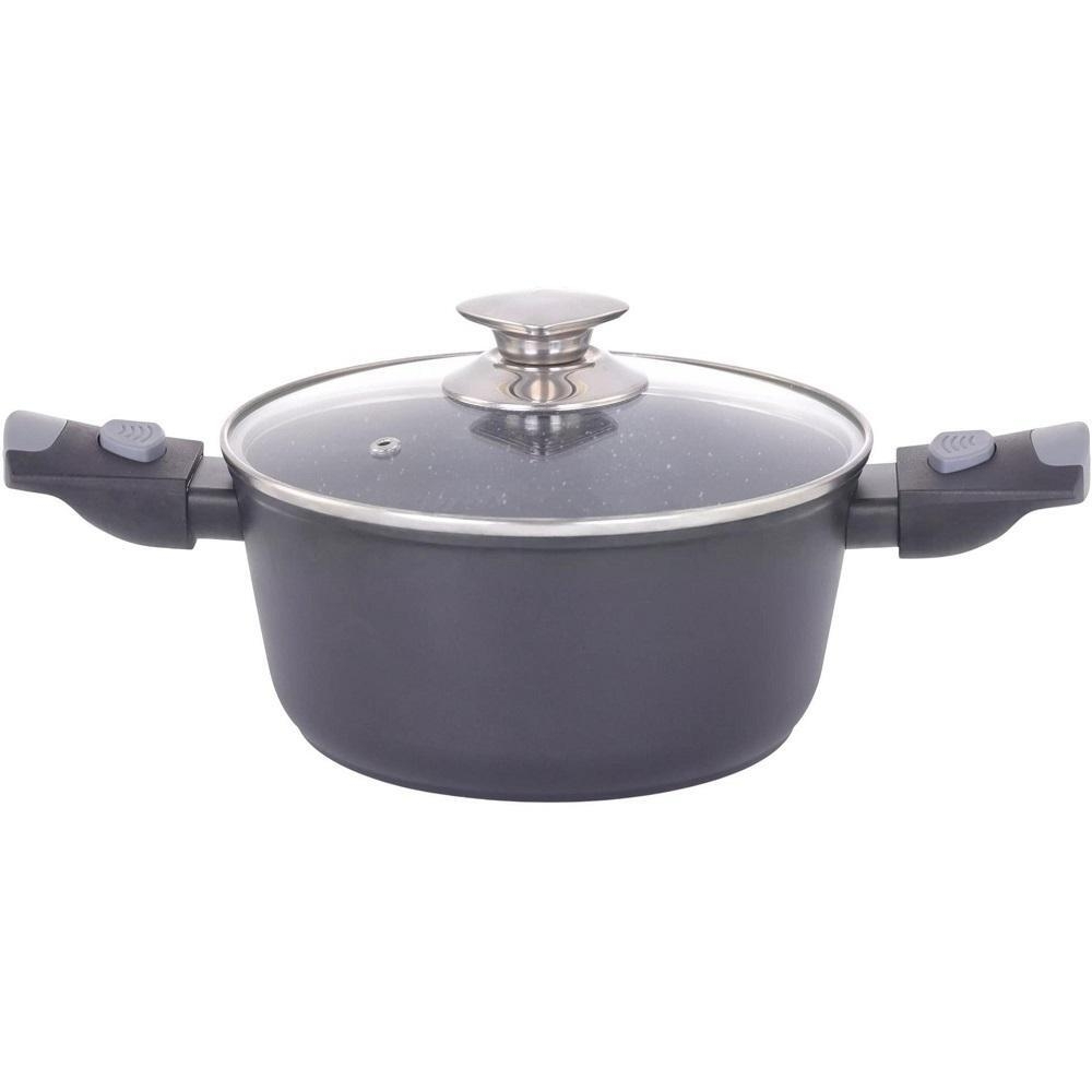 Замовити Кастрюля со стеклянной крышкой 2.5 л Ardesto Gemini Bari AR1925AC в інтернет магазині luminarc.in.ua за вигідною ціною дешево, оптом і роздріб.