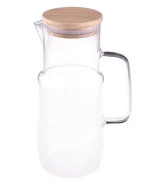 Замовити Емкость стеклянная для масла или уксуса 750 мл OMS 9116-1 Anete в інтернет магазині luminarc.in.ua за вигідною ціною дешево, оптом і роздріб.