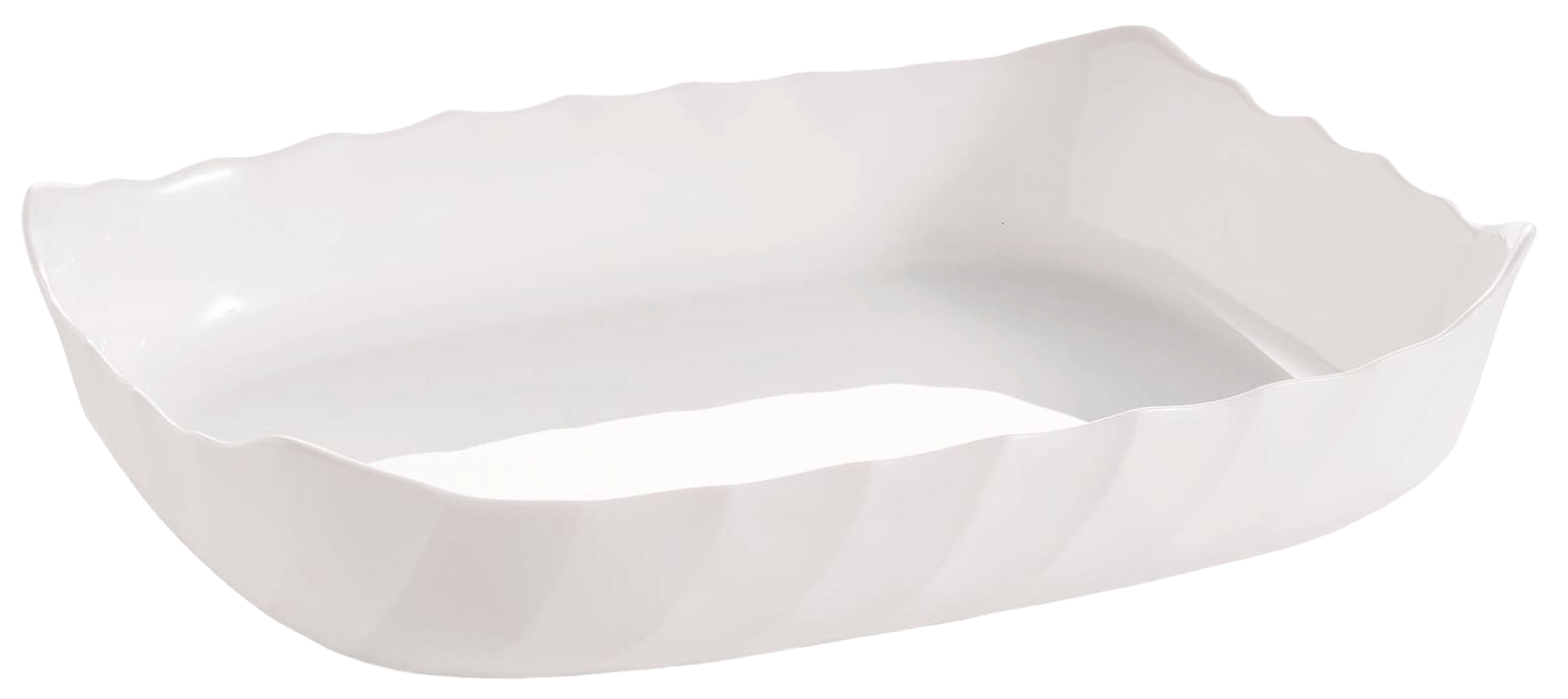 Замовити Форма для запікання Luminarc Smart Cuisine Trianon, 29х23 см в інтернет магазині luminarc.in.ua за вигідною ціною дешево, оптом і роздріб.