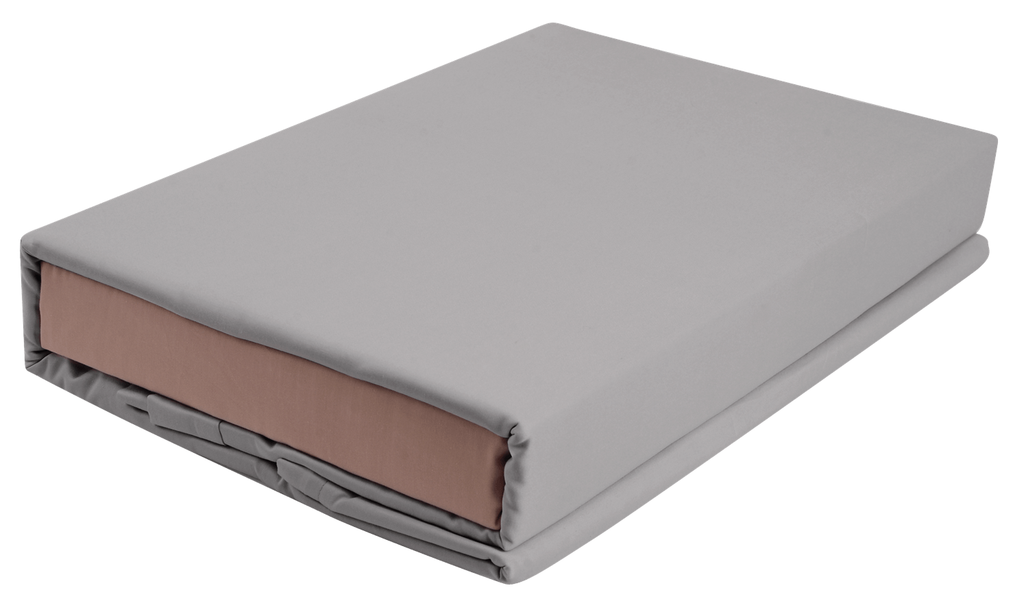 Замовити Комплект постільної білизни Soho Сімейний Duet 150х200 см Mocha/Grey в інтернет магазині luminarc.in.ua за вигідною ціною дешево, оптом і роздріб.