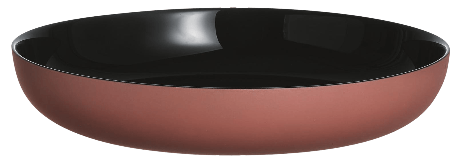 Замовити Блюдо Luminarc Black Terracotta, 21 см в інтернет магазині luminarc.in.ua за вигідною ціною дешево, оптом і роздріб.