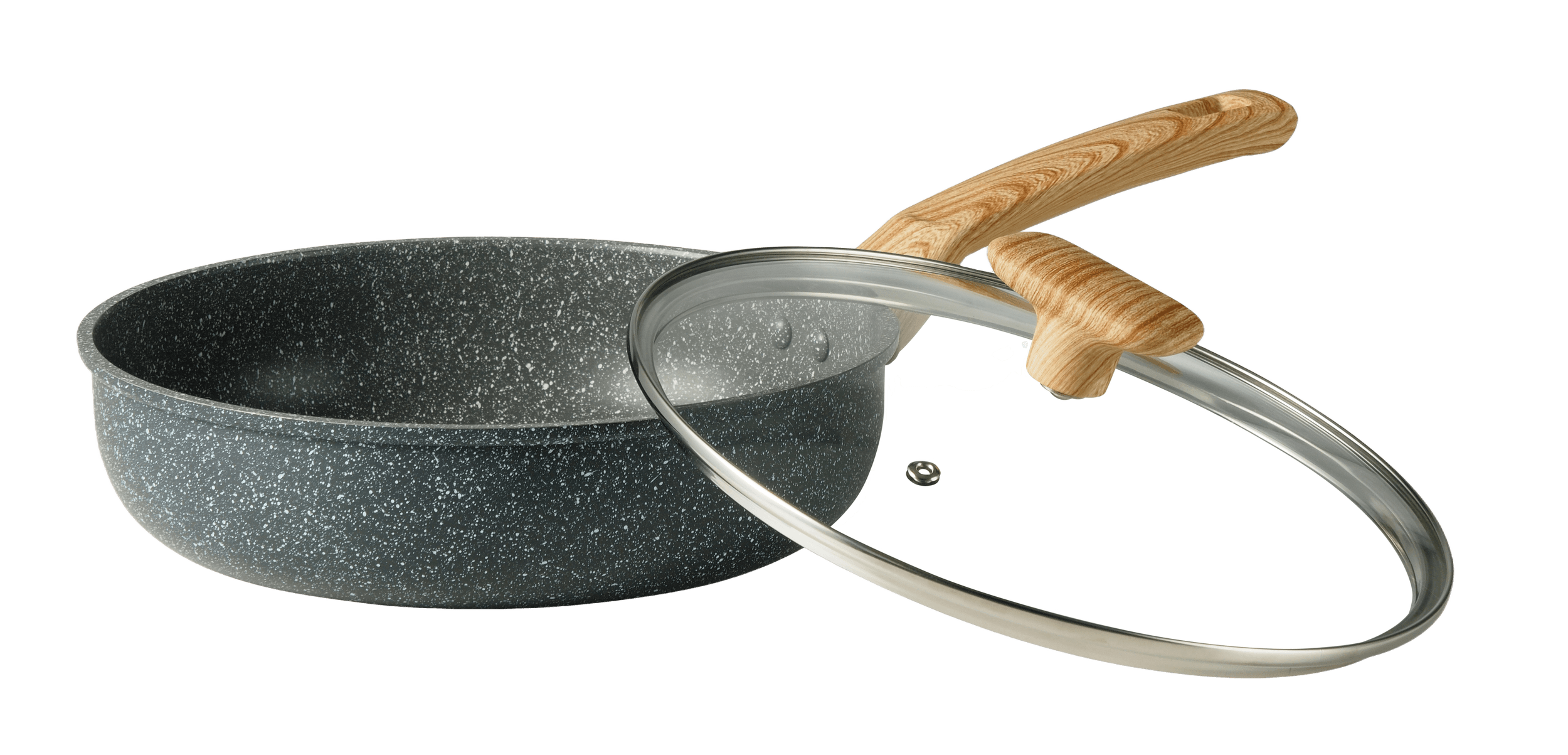 Сковорода Bravo Chef з кришкою 26 см BC-1102-26 HL