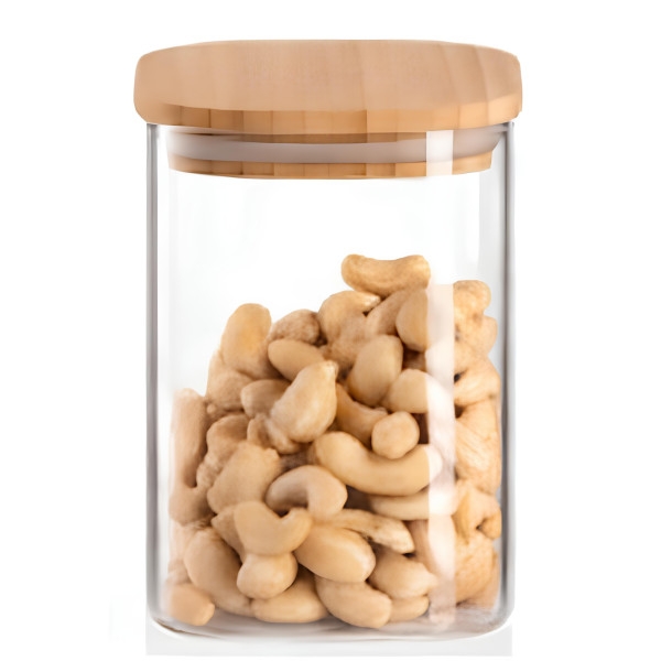 Замовити Банка для хранения 500 мл Ardesto Midori AR1348BBS в інтернет магазині luminarc.in.ua за вигідною ціною дешево, оптом і роздріб.