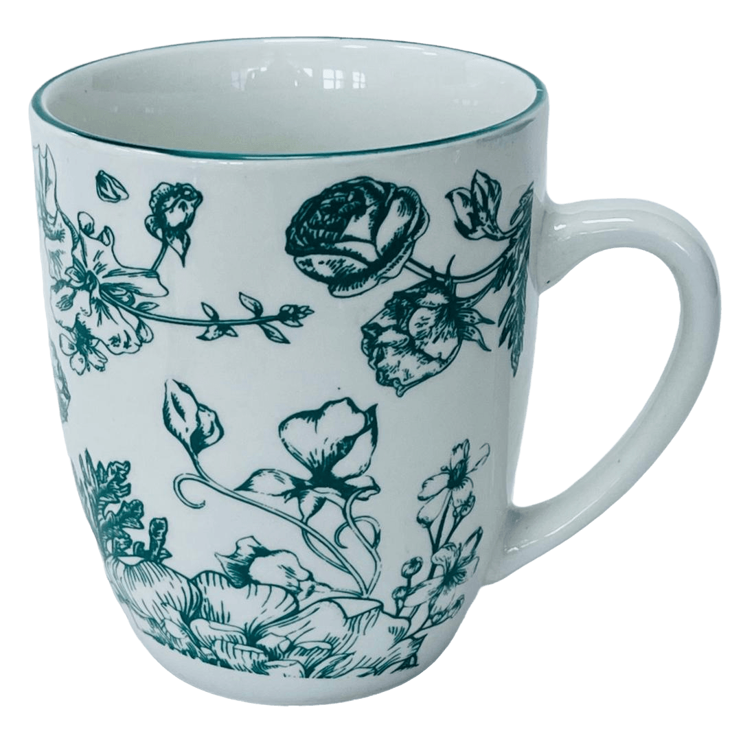 Замовити Чашка Limited Edition Blossom Green в інтернет магазині luminarc.in.ua за вигідною ціною дешево, оптом і роздріб.