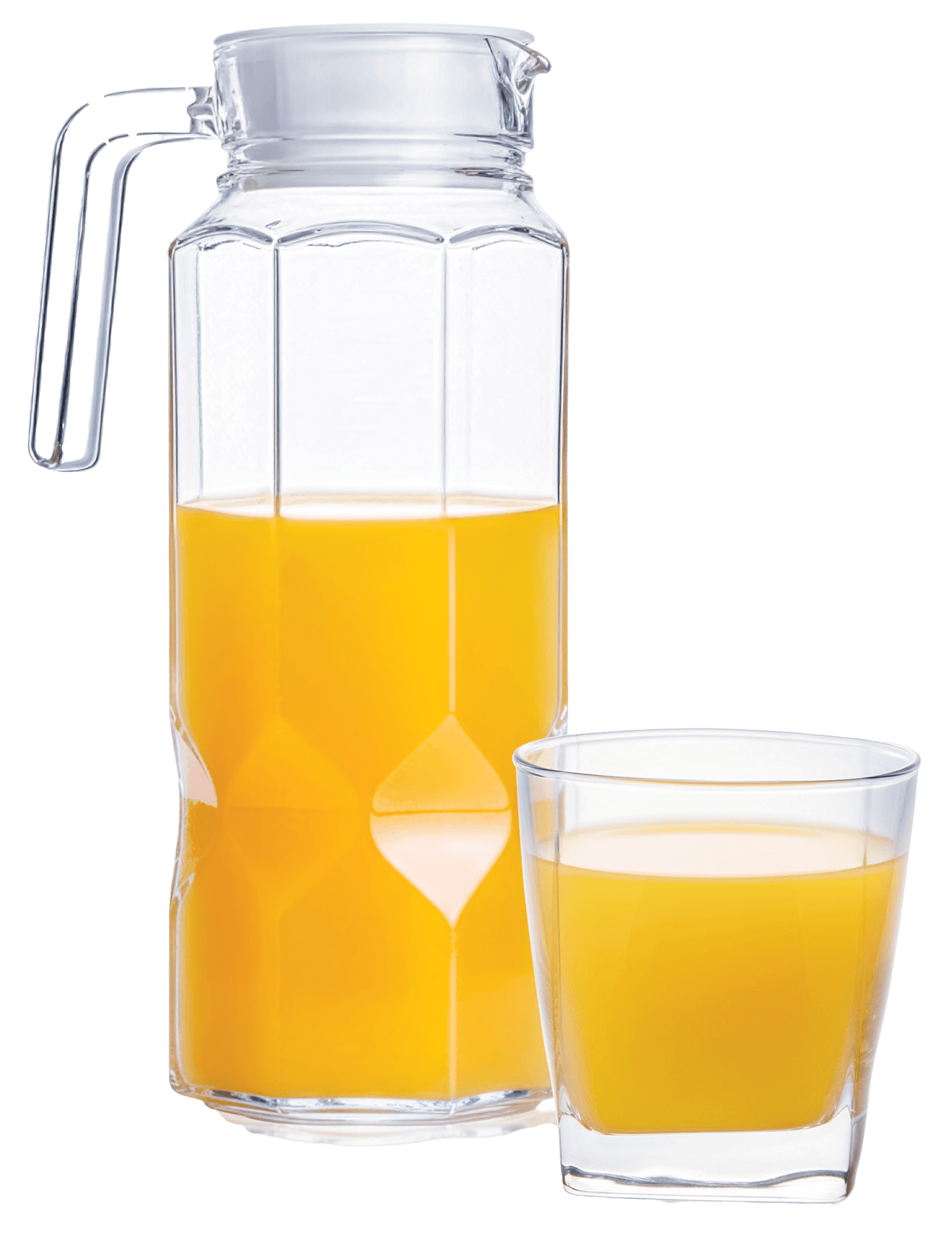 Замовити Набір Luminarc Octime Diamond, 7 предметів в інтернет магазині luminarc.in.ua за вигідною ціною дешево, оптом і роздріб.