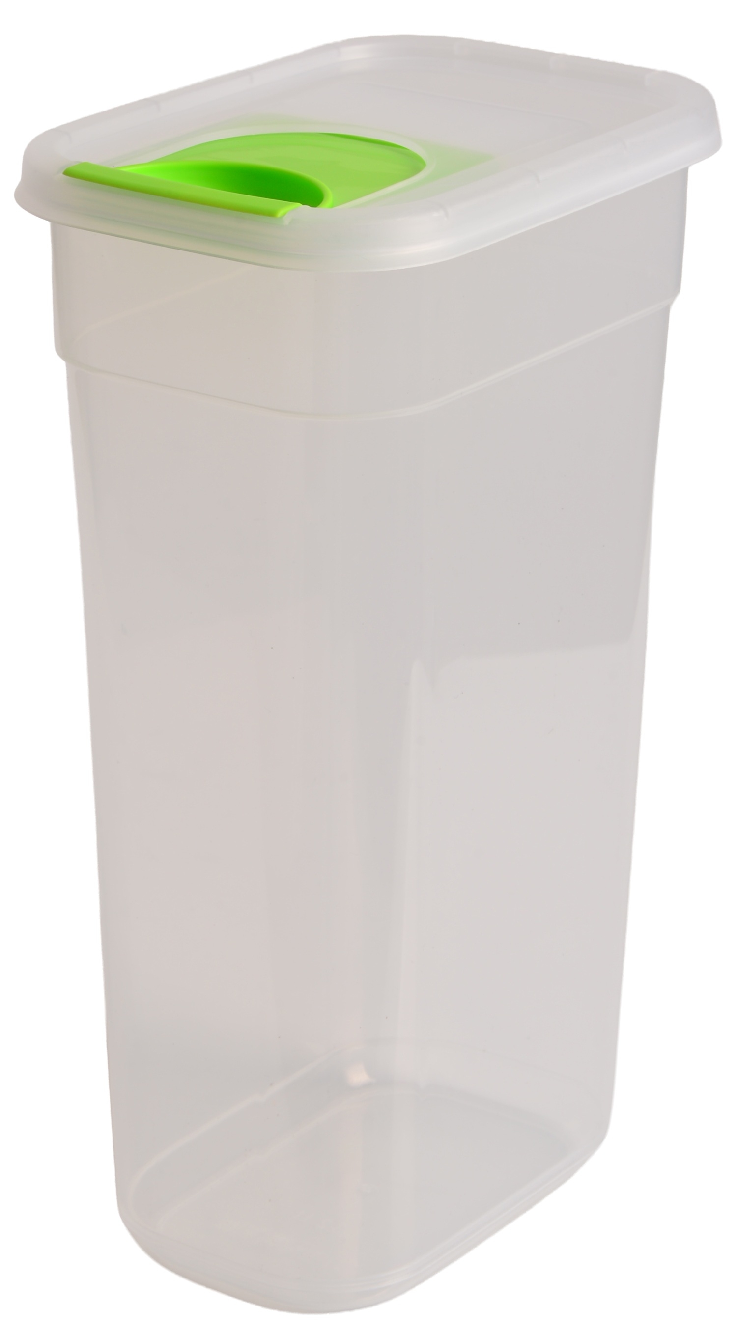 Замовити Контейнер для сипучих Violet House 0373 Transparente Green 3.2 л в інтернет магазині luminarc.in.ua за вигідною ціною дешево, оптом і роздріб.