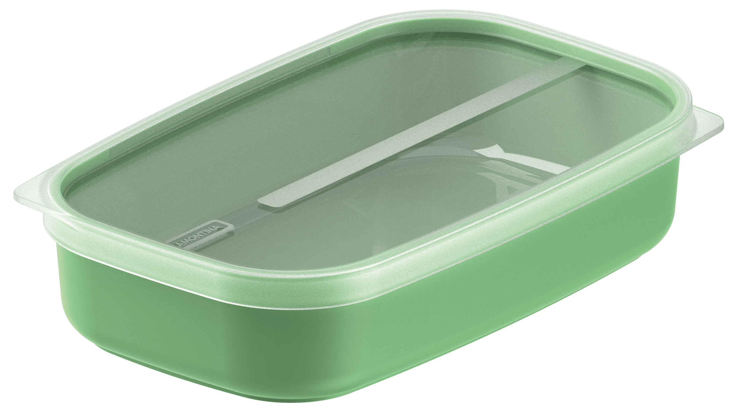 Замовити Контейнер Tramontina Mixcolor, 1700 мл в інтернет магазині luminarc.in.ua за вигідною ціною дешево, оптом і роздріб.