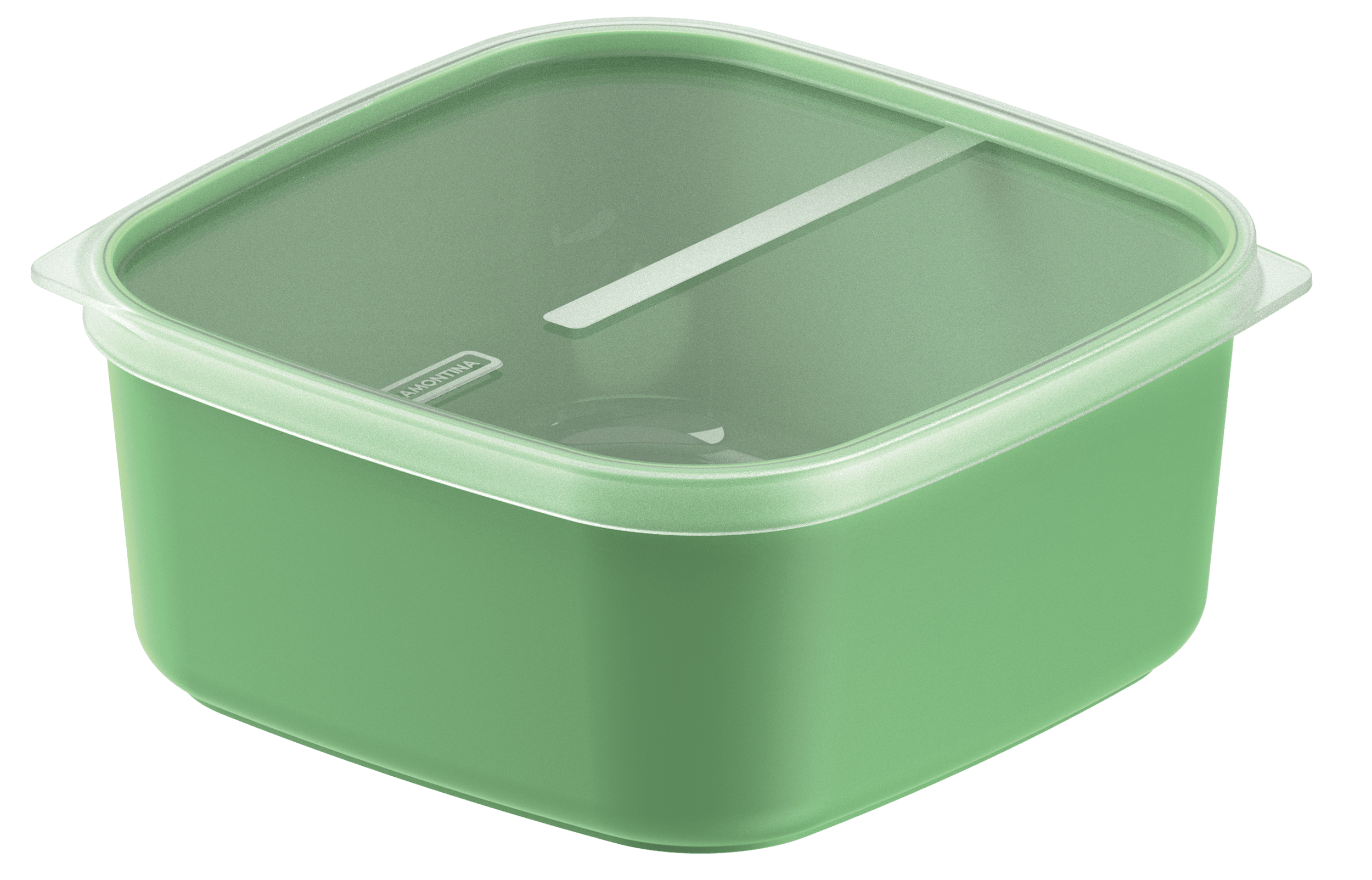 Замовити Контейнер Tramontina Mixcolor, 3400 мл в інтернет магазині luminarc.in.ua за вигідною ціною дешево, оптом і роздріб.