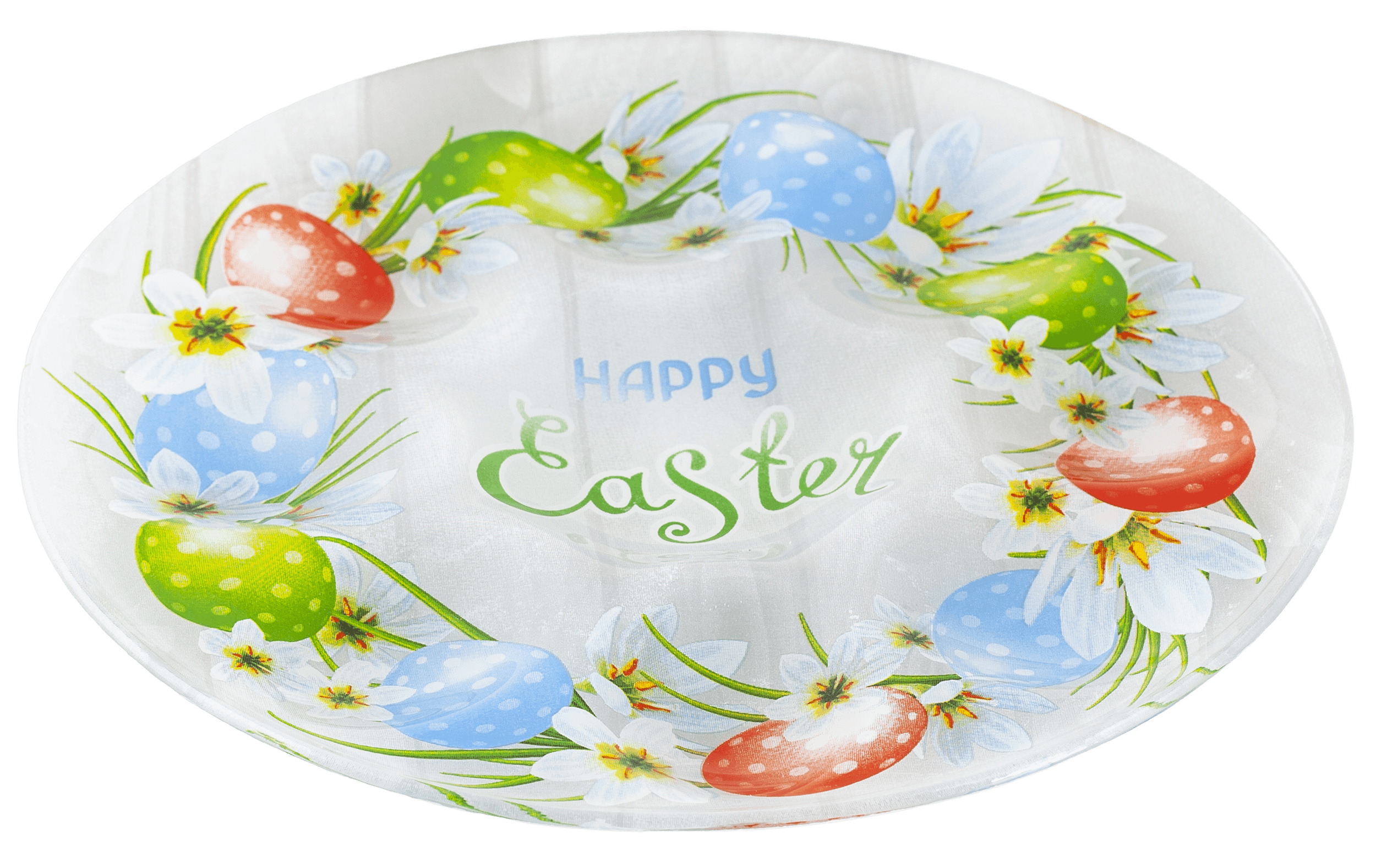 Замовити Блюдо для яєць Viva Easter Eggs, 8 секцій, 21 см в інтернет магазині luminarc.in.ua за вигідною ціною дешево, оптом і роздріб.