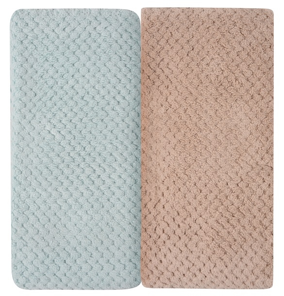 Замовити Рушник банний Soho 35х75 см Net Mix в інтернет магазині luminarc.in.ua за вигідною ціною дешево, оптом і роздріб.