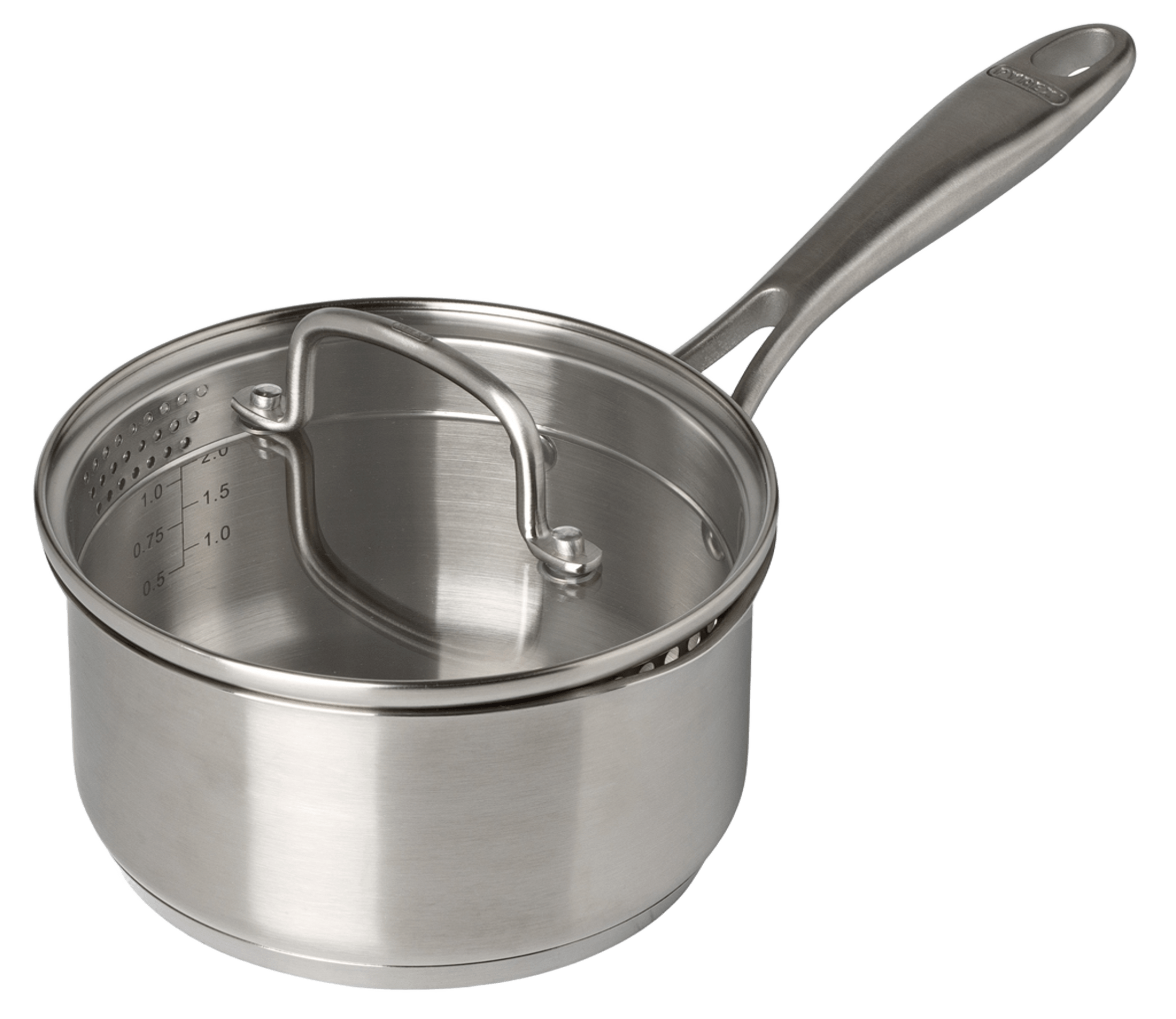 Замовити Ківш Pyrex Infinity (1.25 л) 16 см  в інтернет магазині luminarc.in.ua за вигідною ціною дешево, оптом і роздріб.