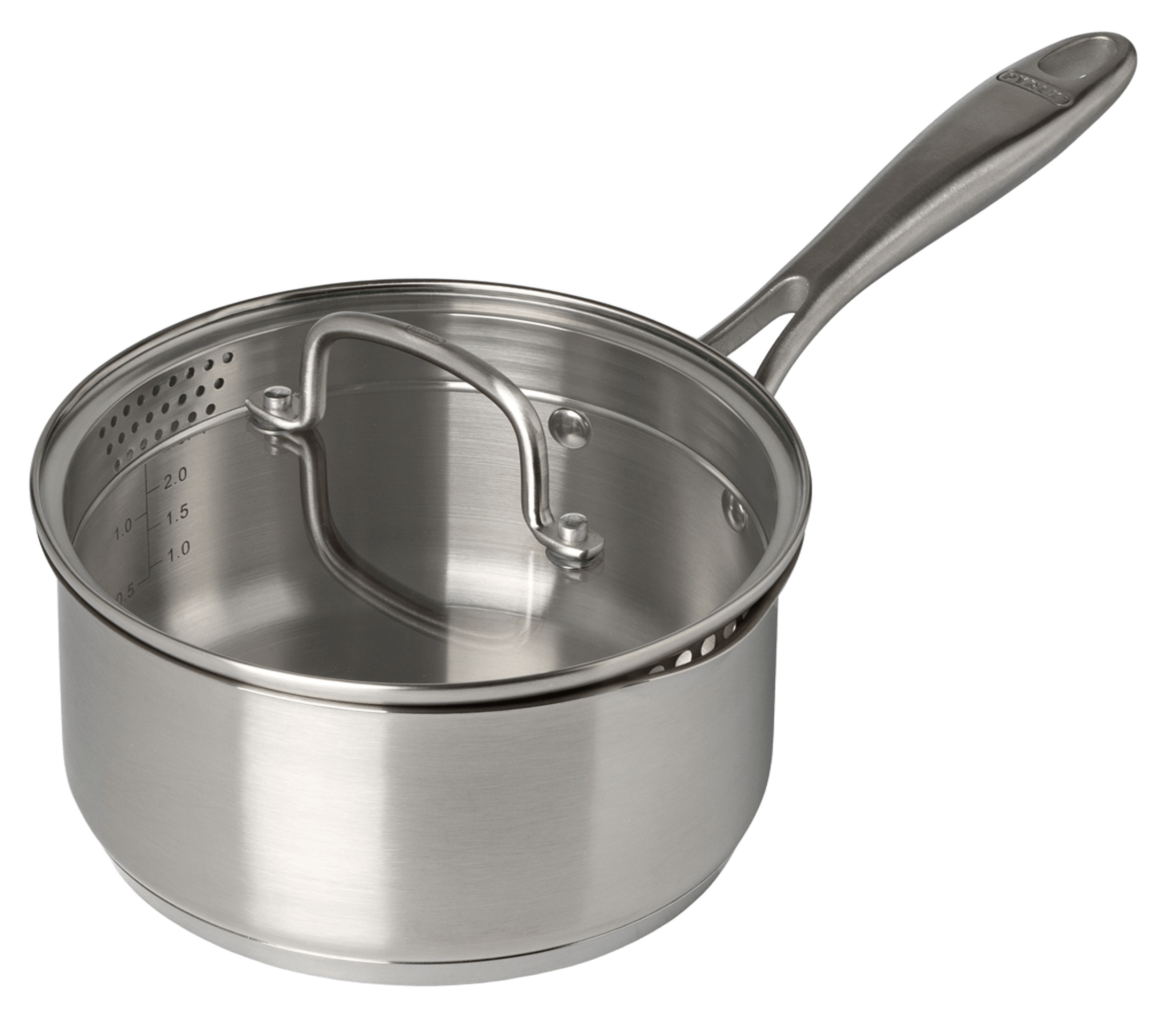 Замовити Ківш Pyrex Infinity (1.5 л) 18 см  в інтернет магазині luminarc.in.ua за вигідною ціною дешево, оптом і роздріб.