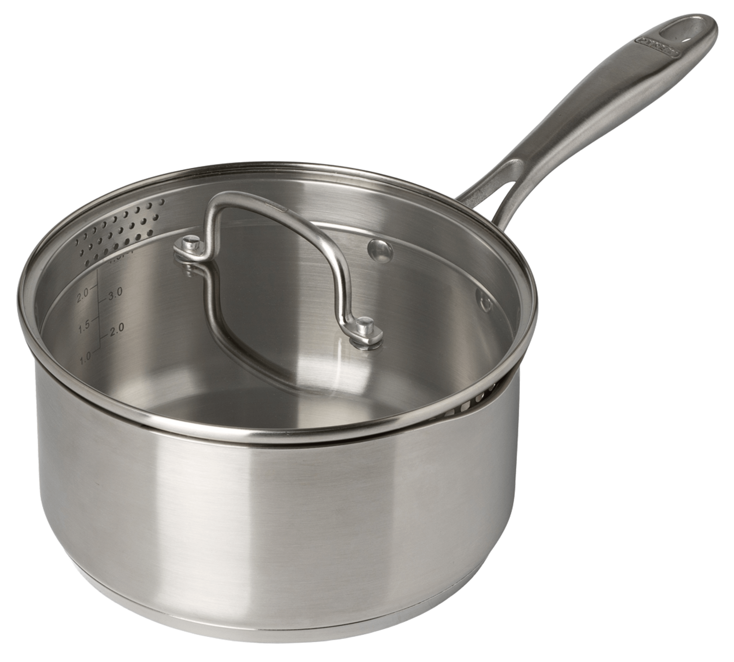 Замовити Ківш Pyrex Infinity (2.5 л) 20 см  в інтернет магазині luminarc.in.ua за вигідною ціною дешево, оптом і роздріб.