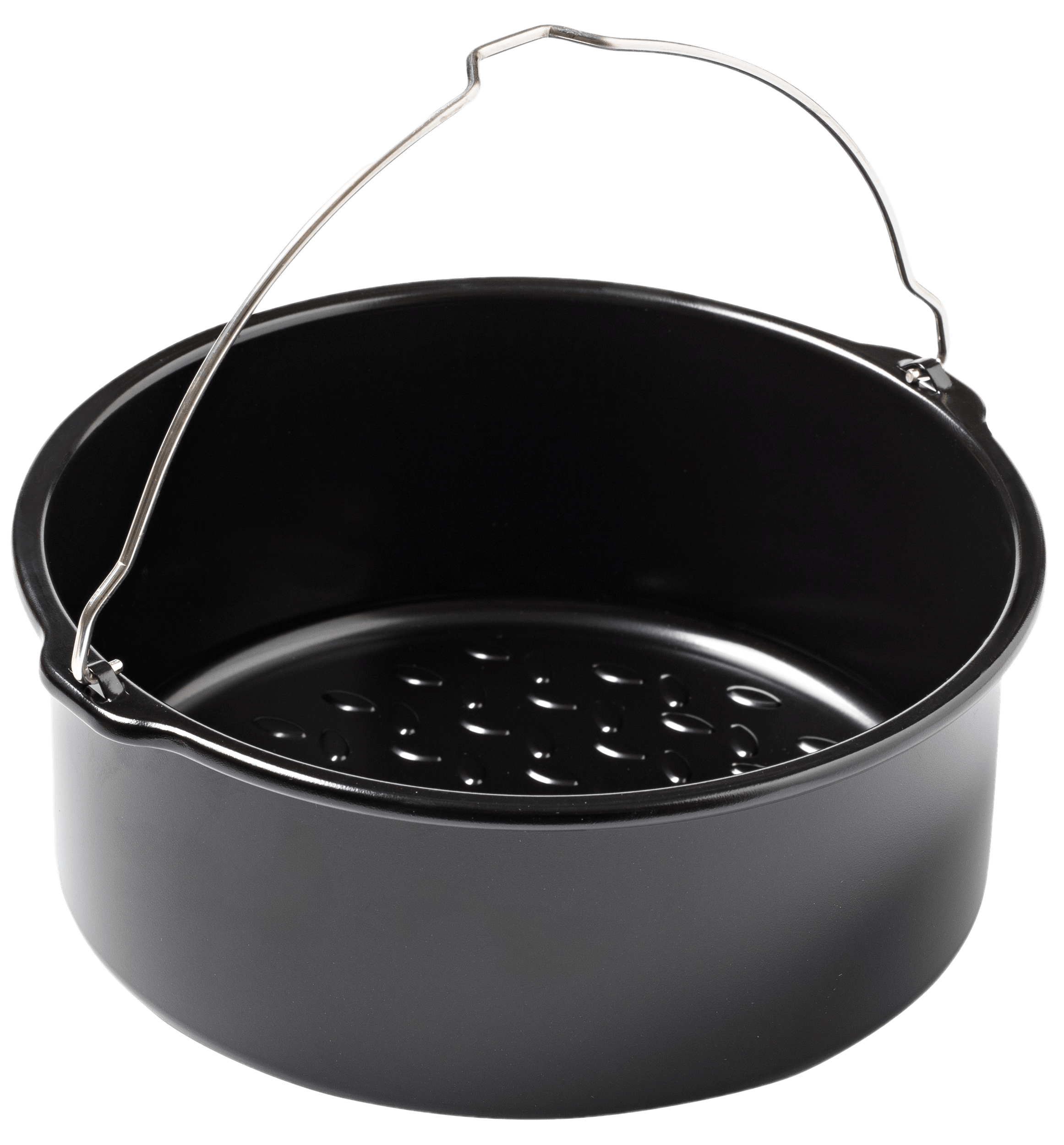 Замовити Форма для запікання Pyrex AirFryer, 20x19x7.5 см (1.6 л) в інтернет магазині luminarc.in.ua за вигідною ціною дешево, оптом і роздріб.