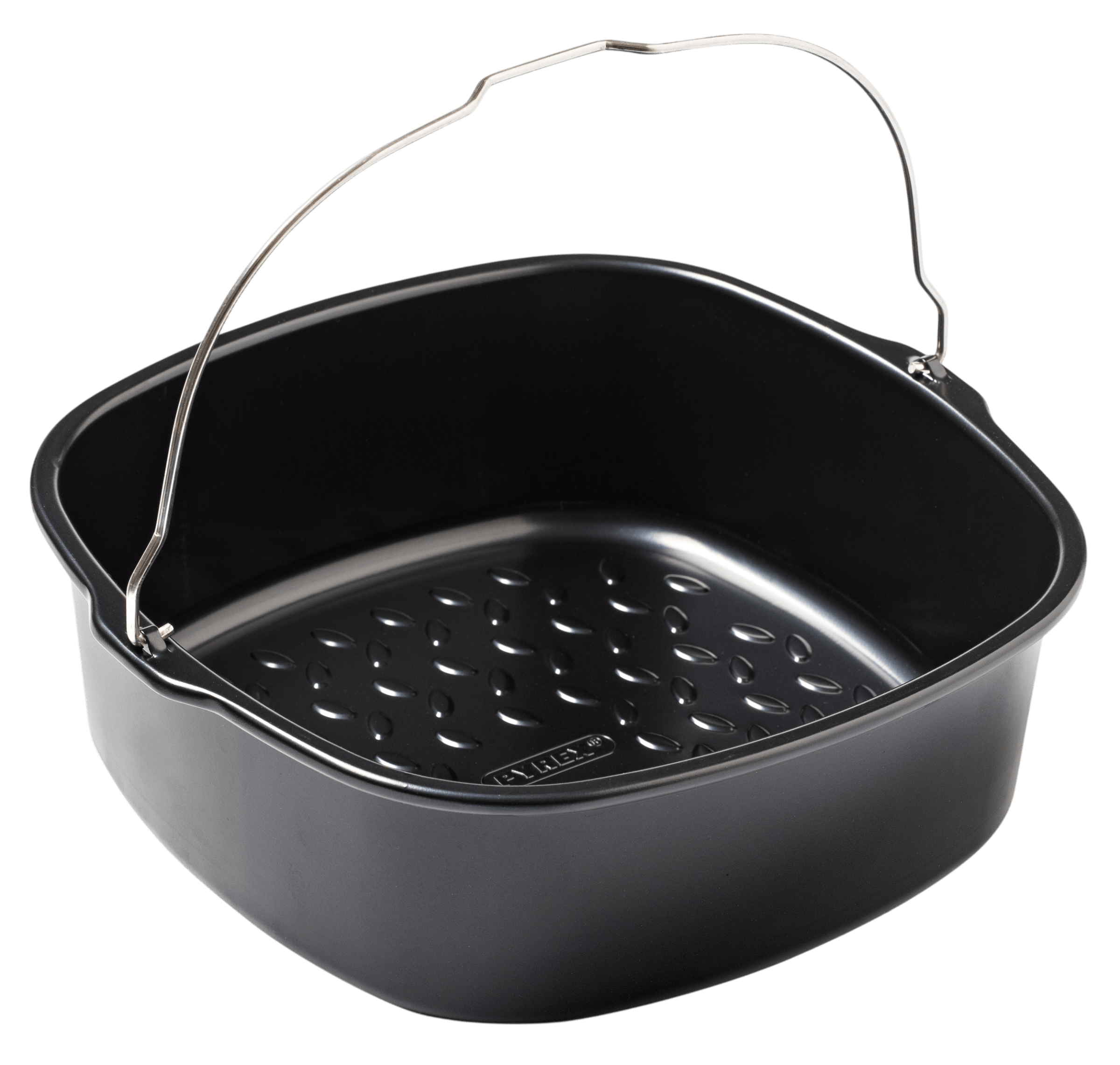 Замовити Форма для запікання Pyrex AirFryer, 22х21х7.5 см (1.9 л) в інтернет магазині luminarc.in.ua за вигідною ціною дешево, оптом і роздріб.