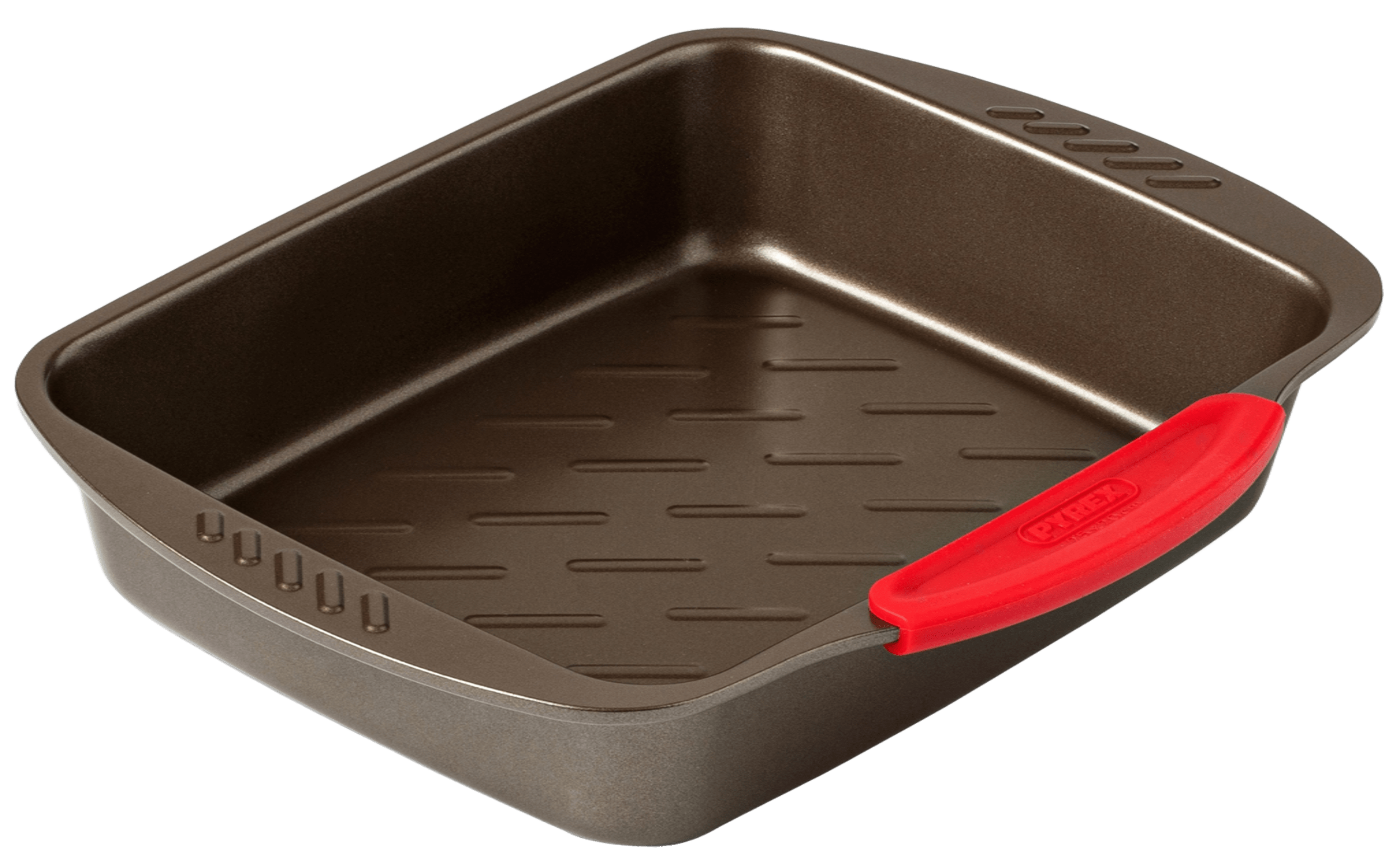 Замовити Форма Pyrex New Asimetria, 25x20 см в інтернет магазині luminarc.in.ua за вигідною ціною дешево, оптом і роздріб.