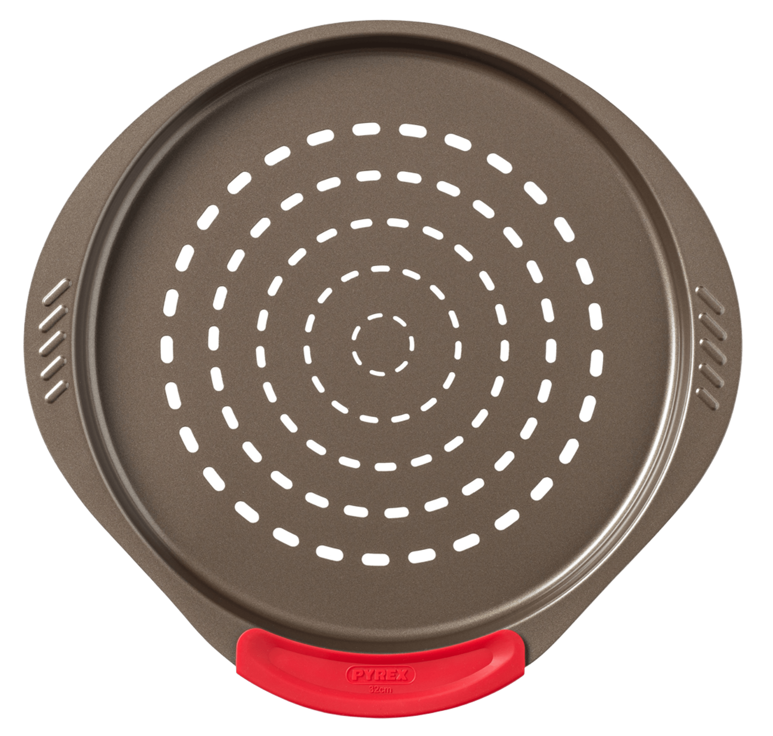 Замовити Форма для піци Pyrex New Asimetria, 32 см в інтернет магазині luminarc.in.ua за вигідною ціною дешево, оптом і роздріб.