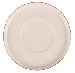 Набір кавовий з блюдцями Limited Edition ARIA GOLD 250 мл х 6 шт (TRSC-Y2522CS)