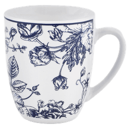 Столовий сервіз Limited Edition BLOSSOM BLUE 24 предмети (YF7024GB)