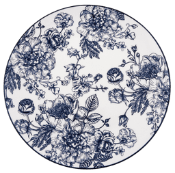 Столовий сервіз Limited Edition BLOSSOM BLUE 24 предмети (YF7024GB)