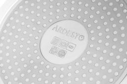 Сковорода Ardesto Gemini Abetone 28 см чорний алюміній AR1928GBH