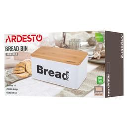 Хлібниця Ardesto Midori 33х18х13 см AR0912WB