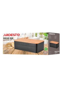 Хлібниця Ardesto Midori 33х18х12 см AR0912BB