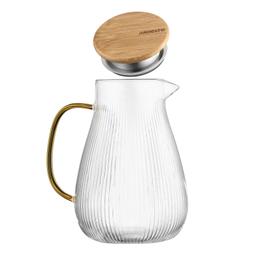 Глечик з кришкою Ardesto 1480 мл AR2614BS