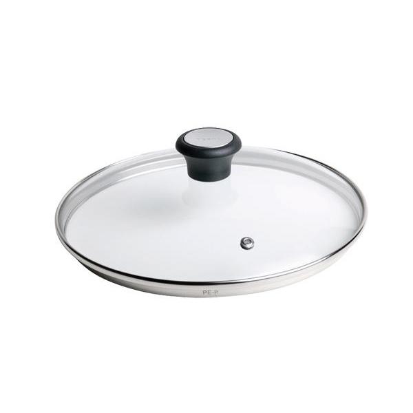 Кришка Tefal скляна 28 см 28097712 