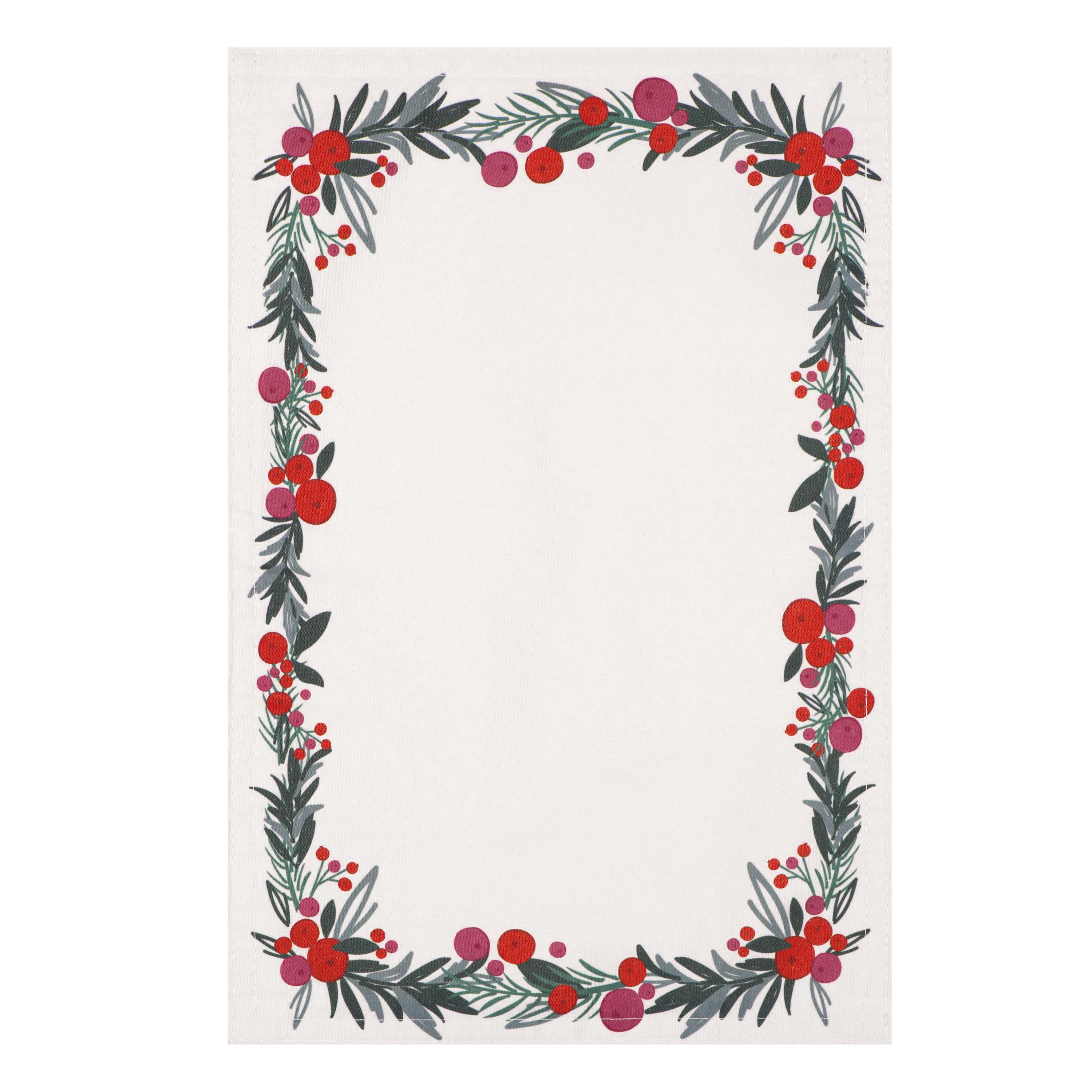 Набор сервировочных салфеток Ardesto Happy Holidays 30х45 см 2 шт ART15HH