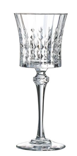 Набір келихів Cristal d'Arques Paris Lady Diamond, 6х190 мл L9744
