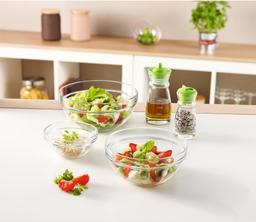 Салатник LUMINARC EMPILABLE TRANSPARENT N3695