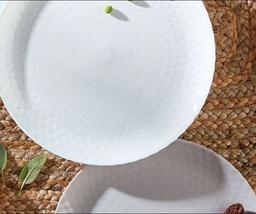 Сервіз Luminarc Pampille White, 18 предметів Q6153