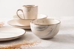 Тарілка супова Limited Edition Marble CG-021-3