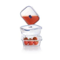 Набор контейнеров с сумкой LUMINARC PURE BOX ACTIVE, 3 шт P4129