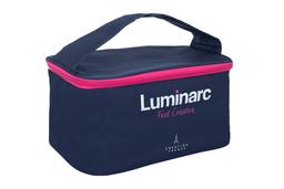 Набор контейнеров с сумкой LUMINARC PURE BOX ACTIVE, 3 шт P4129