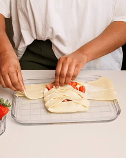 Противень для выпекания Pyrex, 32х26х2 см 291B000/8016