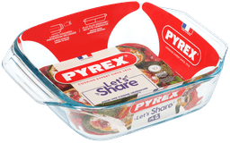 Форма для запікання Pyrex, 29х23х7 см 400B000/8446