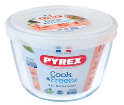 Форма Pyrex Cook&Freez, 12х8 см 152P001/7948