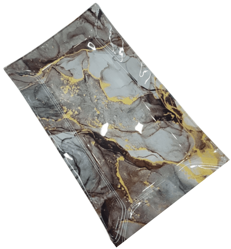 Блюдо Viva Marble Rock S322412-CC105