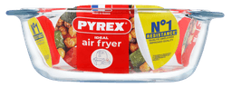 Форма для запікання Pyrex AirFryer, 20x18x7 см (1.0 л) 207B100/7948