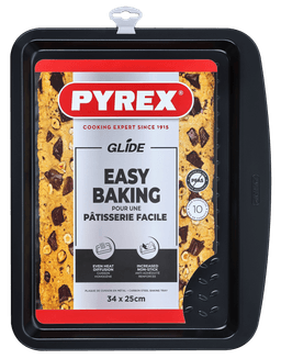 Форма для запікання Pyrex Glide, 34х25 см GL34BV6/8046